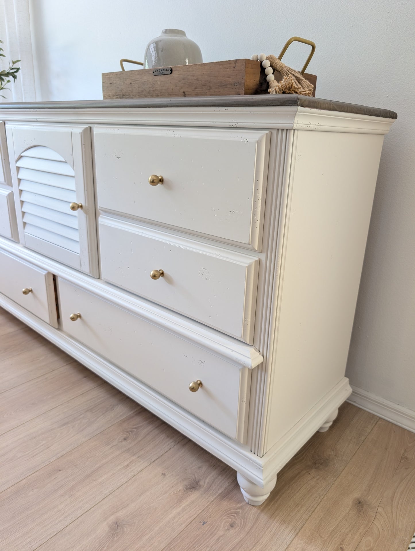 Rotta Dresser — Coastal Modern