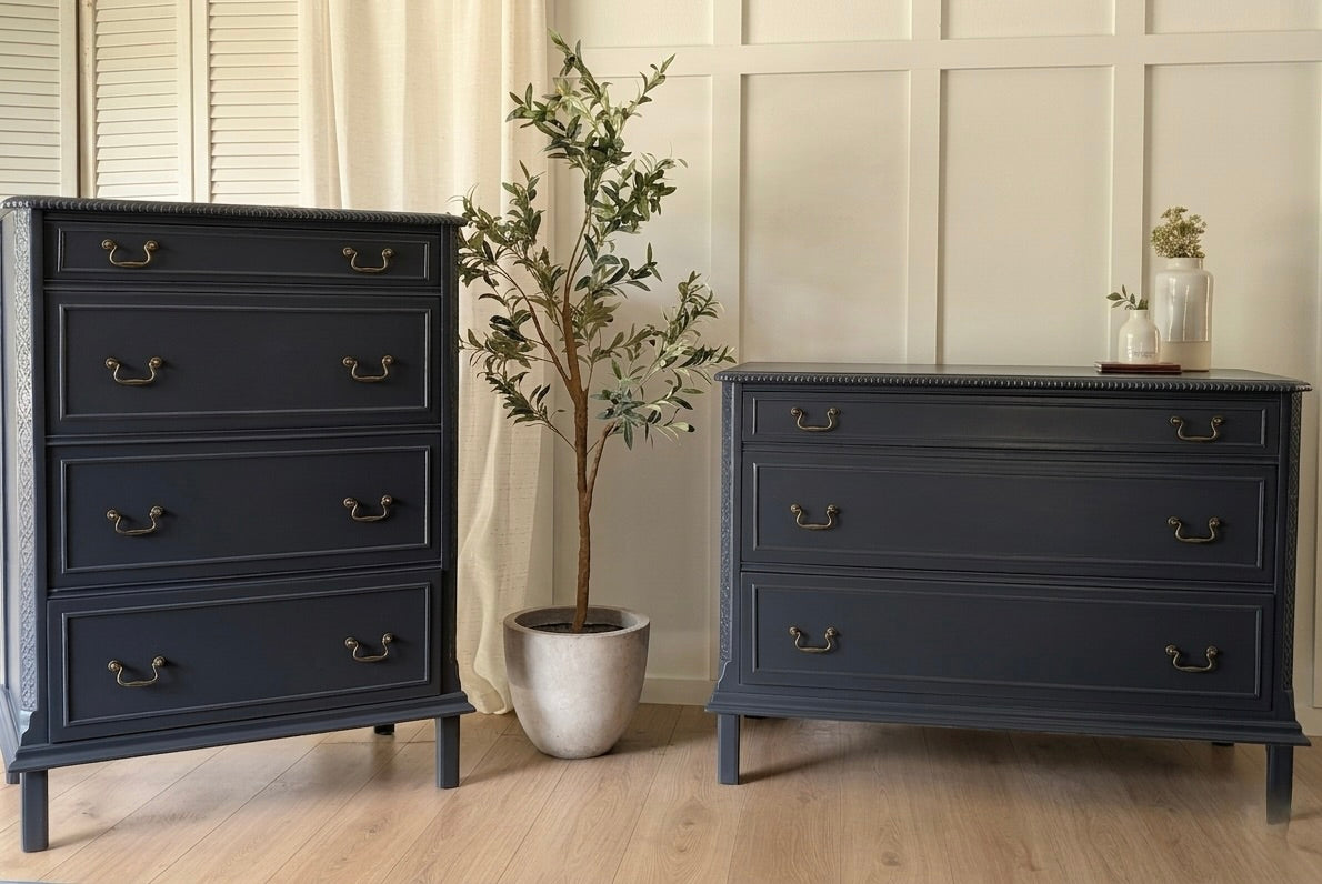 1930s–40s Cavalier Bedroom Set