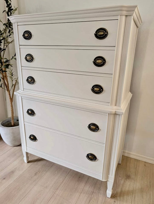 Van Sciver Tallboy Dresser