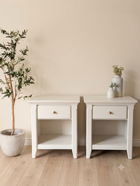 Set of Nightstands