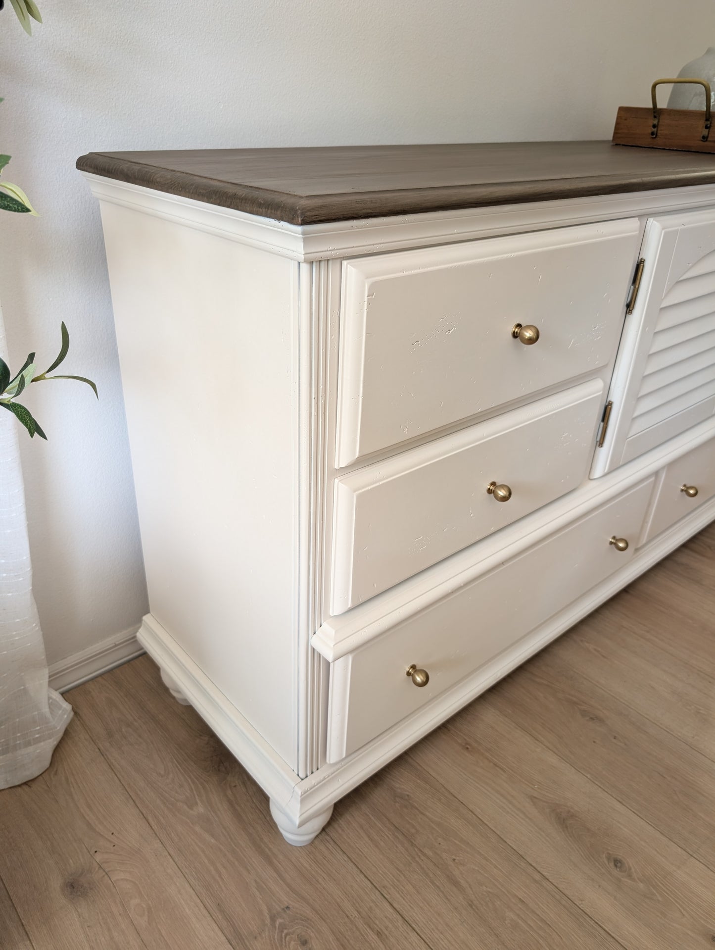 Rotta Dresser — Coastal Modern